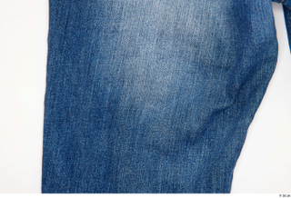  Clothes  300 blue jeans with holes casual clothing distressed denim fabric 0001.jpg